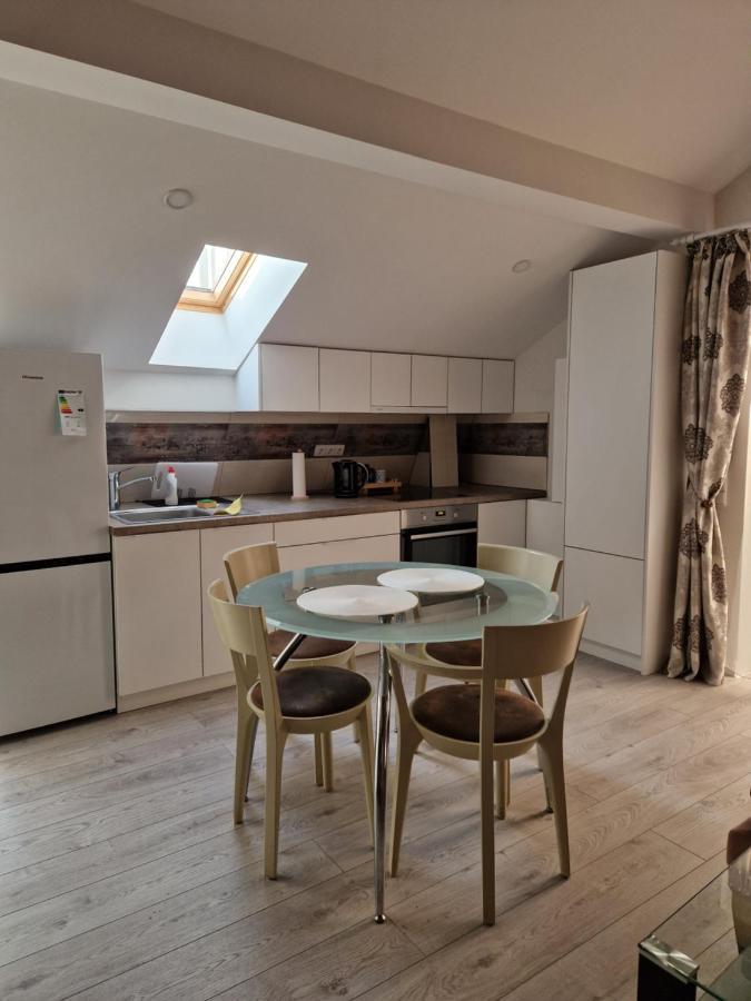 Zauerveino Apartamentai Klaipeda Bagian luar foto