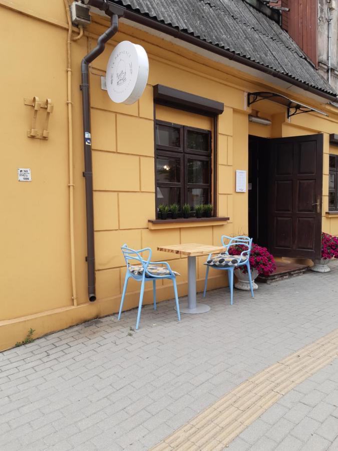Zauerveino Apartamentai Klaipeda Bagian luar foto