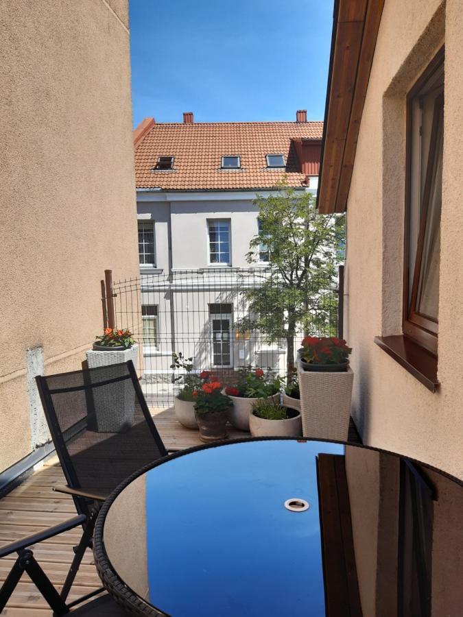 Zauerveino Apartamentai Klaipeda Bagian luar foto