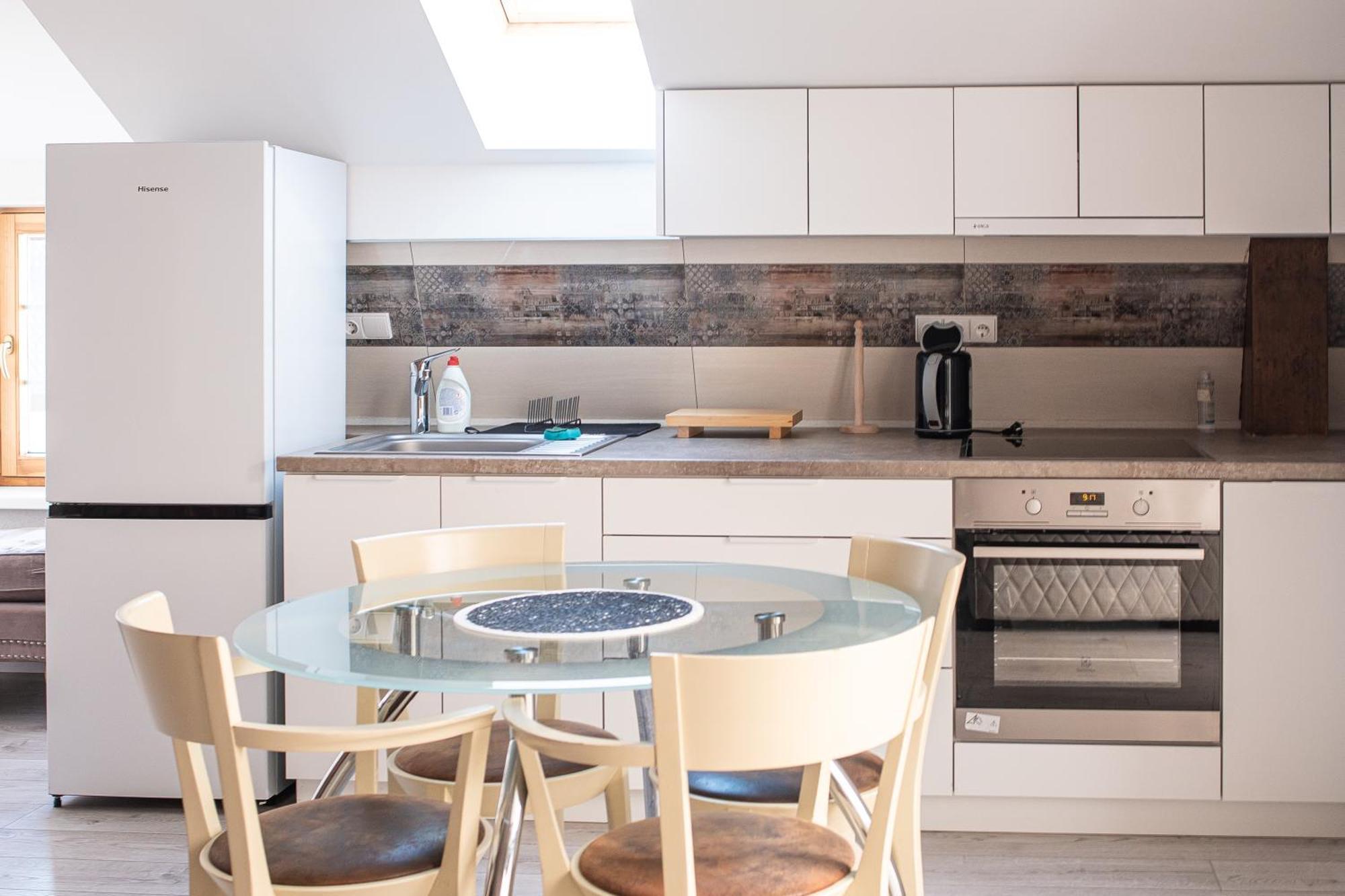 Zauerveino Apartamentai Klaipeda Bagian luar foto